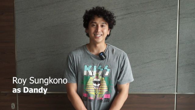 Roy Sungkono Sebagai Dandy Rekaman Terlarang Tonton Video HD Secara