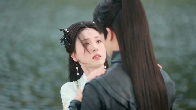 EP19 Historia De Amor Y Lealtad China Continental Series De