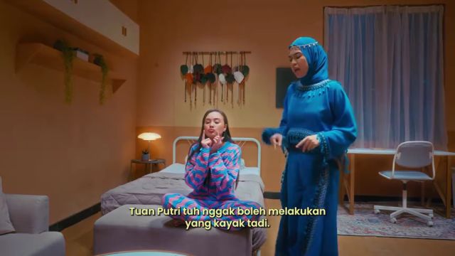 This Is How First Kiss Feels Like My Beautiful Genie Watch Hd Video