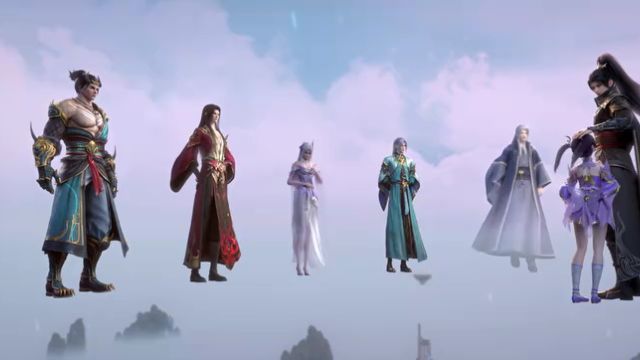 EP133: Battle Through The Heavens S5