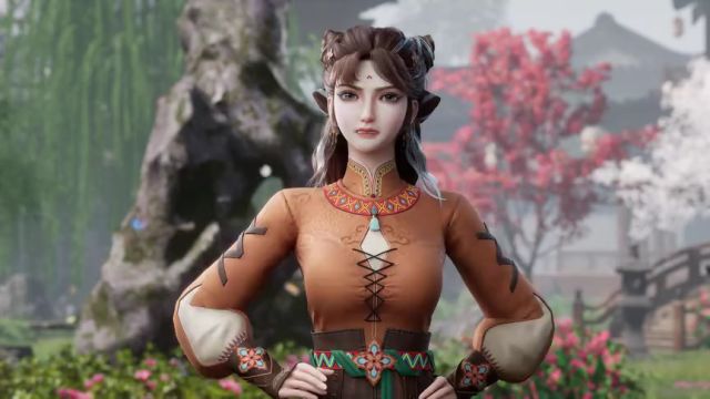 EP484: Dewa Perang Meraja