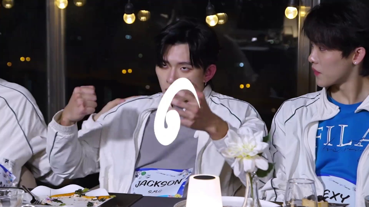 Highlight EP7 : JACKSON ต้องอุ้ม YAYA |  CHUANG ASIA S2