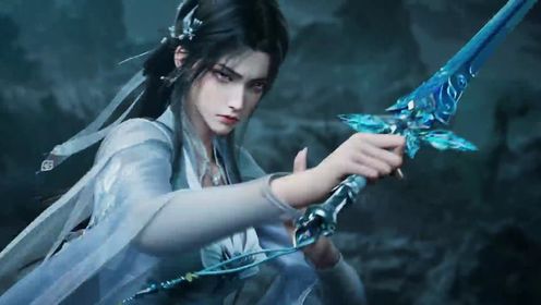 Lu Xueqi melawan siluman seorang diri! | Dinasti Giok S3