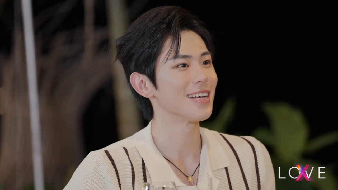 Highlight EP3 : จุนซูดีใจที่เฟรมมาเดทกับผม  | LOVE(X)