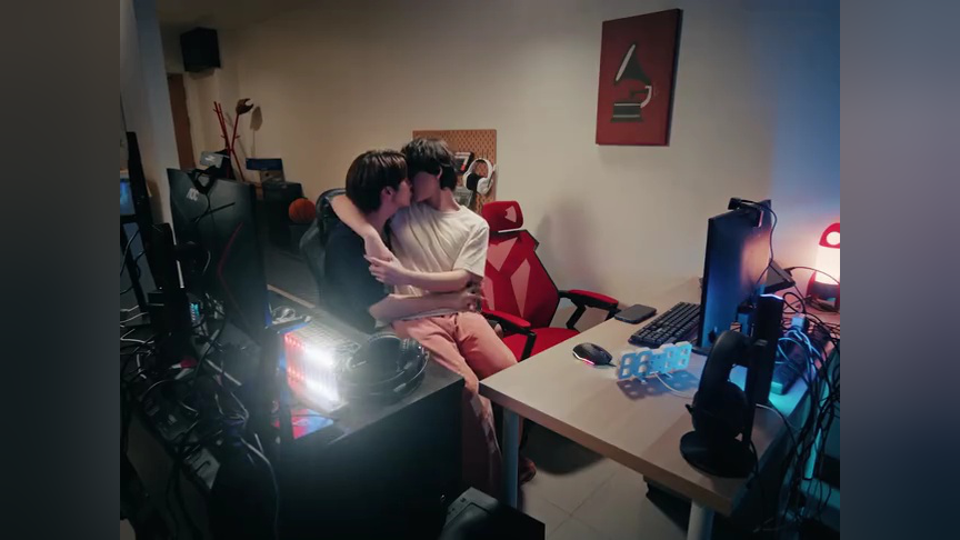 Teaser EP6: Be My Player Two (Uncut Ver.)