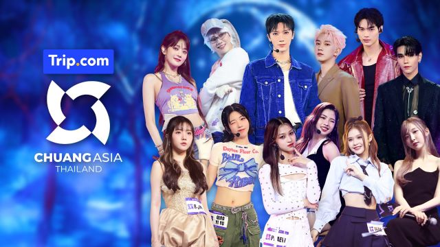 Episode 8 Spin Off: Song List for Third Performance Announced - Gratis - Tailandia - Programa de variedades -  - 