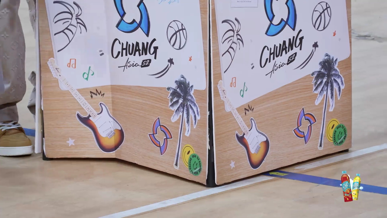 Highlight EP5 : แข่งงัดข้อ DUY VS DAVID |  CHUANG ASIA S2