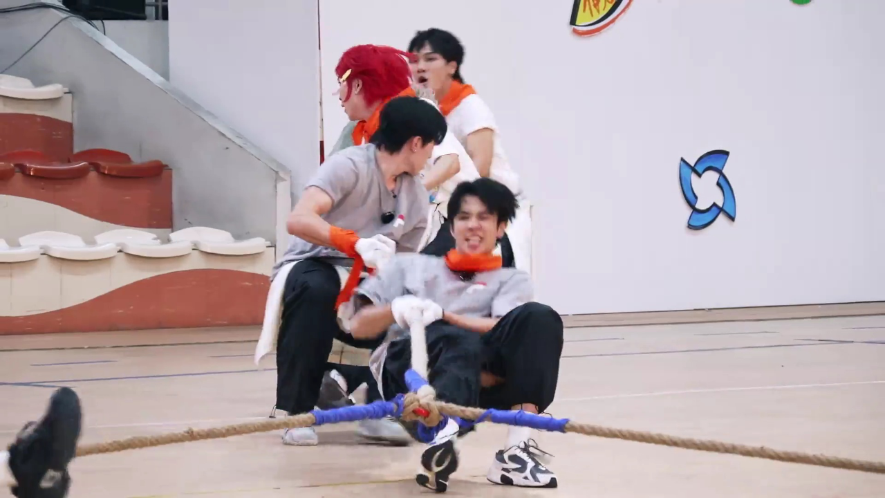 Highlight EP5 : ชักเย่อรอบที่ 1 |  CHUANG ASIA S2