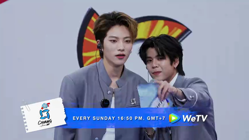 ตัวอย่าง EP09 :อันดับเด็กฝึกรอบสองกำลังจะประกาศ