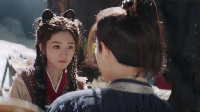 유요_20회 - - 중국 대륙 - TV - 로맨스 - 판타지,시대극 - 호단단,양저,류자치,류룽룽,리무위