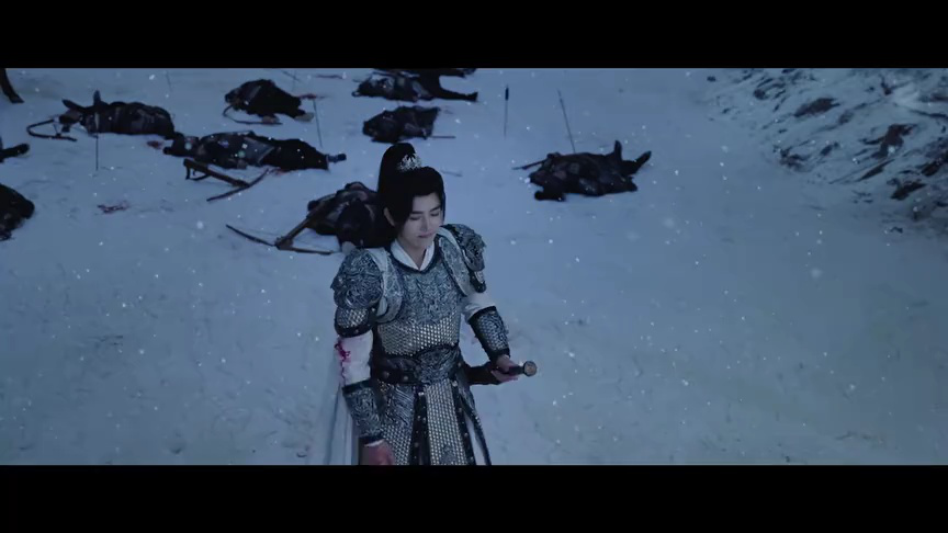 ตัวอย่าง: ตี๋ลี่เร่อปาเฉินเฟยอวี่ผูกโชคชะตาสองภพมนุษย์และวิญญาณ | ประทีบรักเหนือสองภพ