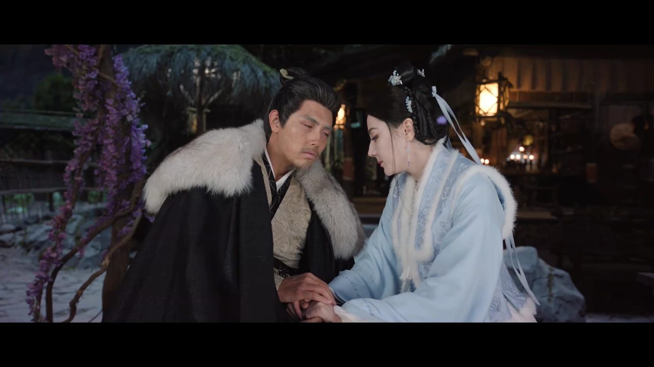 Highlight EP21 : ต้วนซุ่นซีขอบคุณที่อยู่เคียงข้างข้ามาตลอด | ประทีปรักเหนือสองภพ