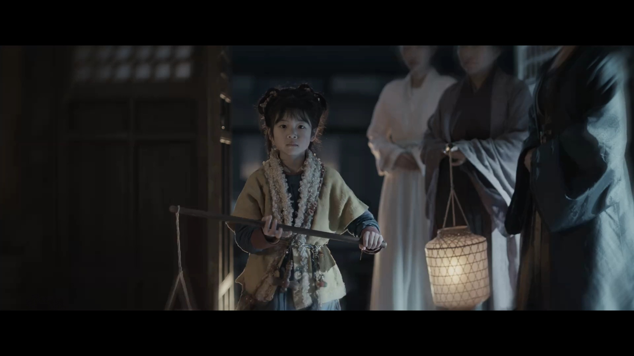 Highlight EP21 : น้องหญิงหนิงจะปกป้องเป่าเอ๋อร์เอง | ล่าหยก