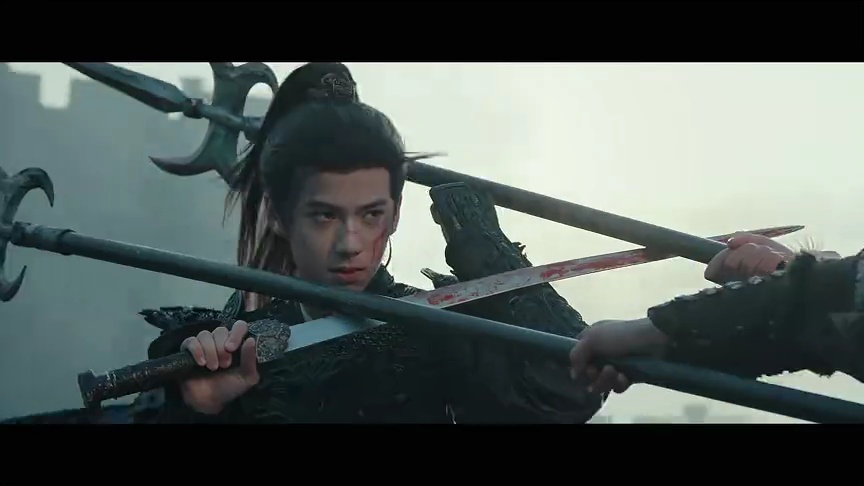 ตัวอย่าง: บุหงาซ่อนคม (พากย์ไทย)