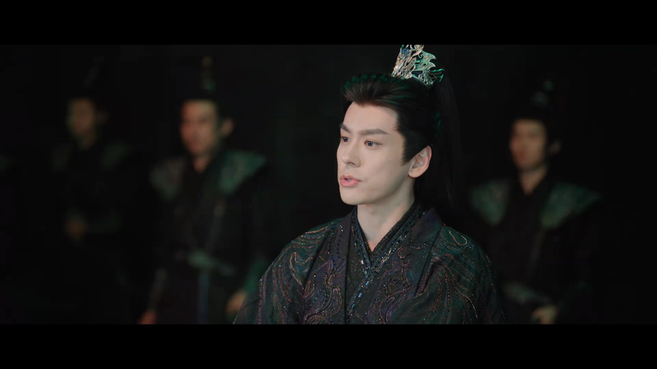 Highlight EP16 : ถ้าเจ้าฆ่าข้าได้ ก็มาฆ่าข้าสิ | ประทีปรักเหนือสองภพ