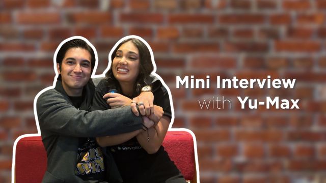 Max Yu Mini Interview with Yu-Max | Must Get Married - Watch HD Video Online ...