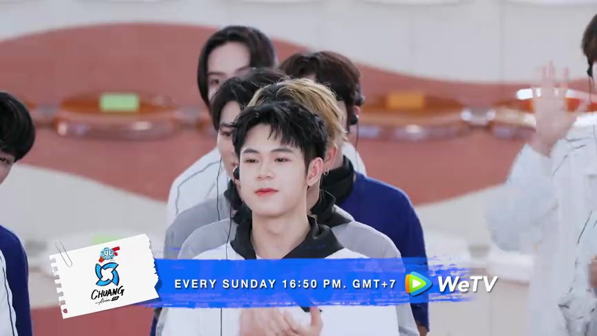 ตัวอย่าง EP05: งานกีฬาหอพัก เด็กฝึกโชว์ความสามารถกันอย่างสุดฝีมือ