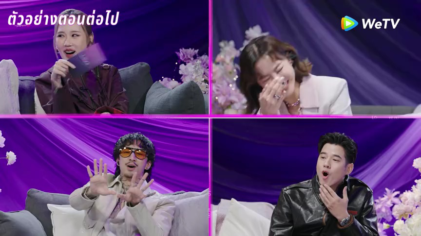 LOVE(X) Preview Ready for Love 10 Singles, One Samui Adventure Awaits!