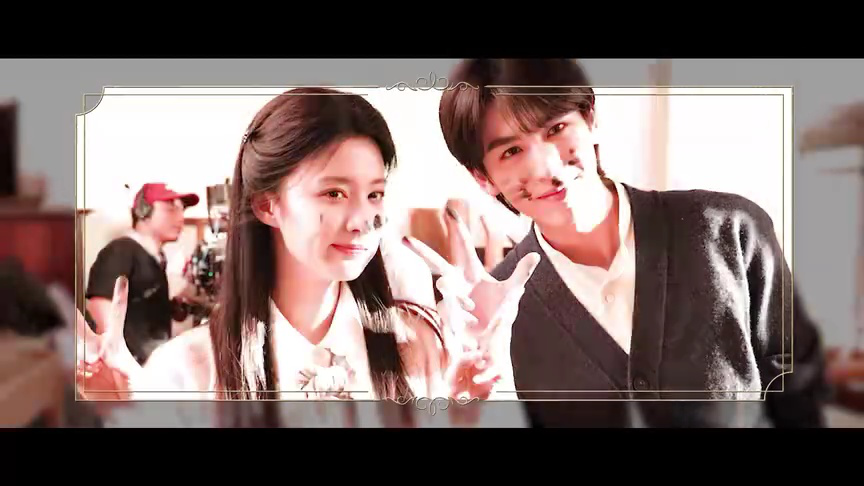 เบื้องหลังวันปิดกล้องซีรีส์
