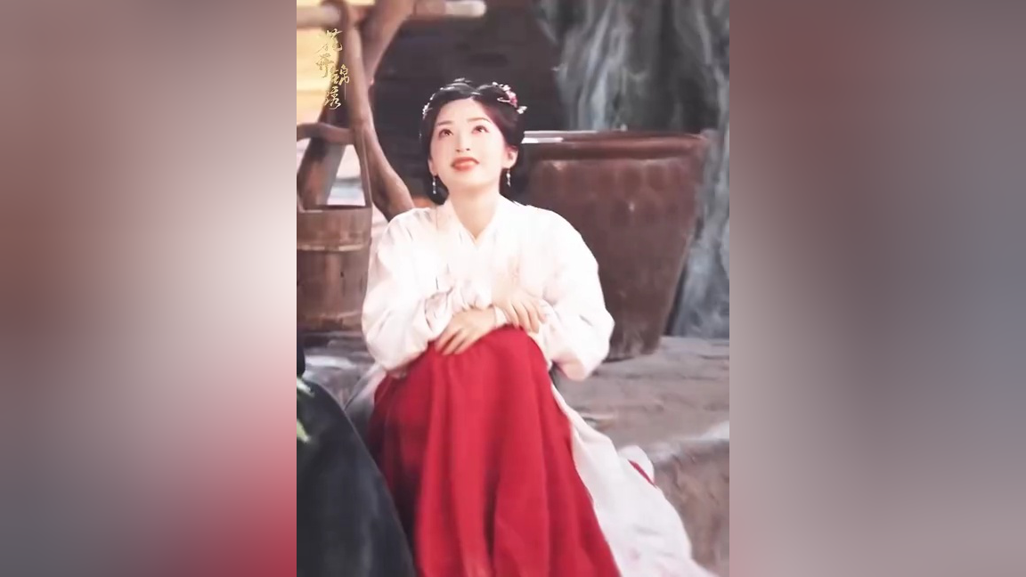 เบื้องหลัง: วันชีซีติงอวี่ซีและเติ้งเอินซีจูงมือหวาน ชมจันทร์และดวงดาวด้วยกัน | พราวพร่างบุปผาตระการ