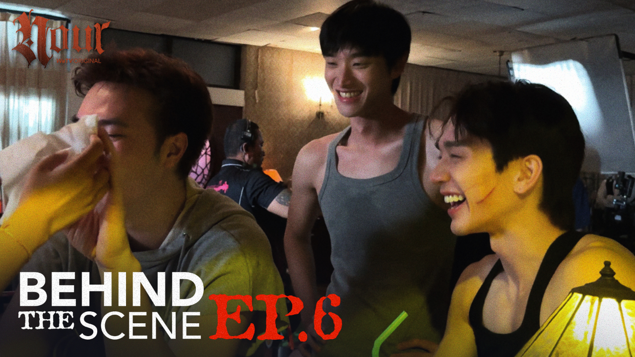 เบื้องหลัง: EP6 | NOUR