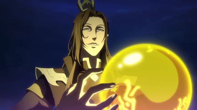 EP151: A Will Eternal - Free - Mainland, China - Comic