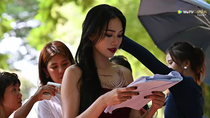 เบื้องหลัง: EP03 | ข่มขลัง (Uncut Ver.)