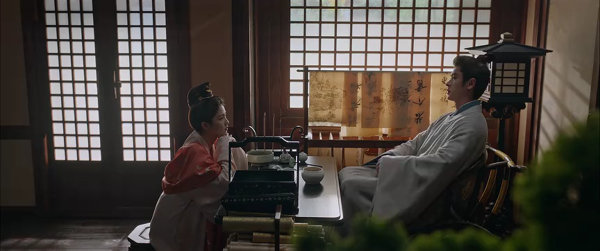 ตัวอย่าง EP05: ชายาเคียงหทัย