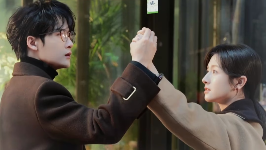ถานเจี้ยนซื่อและหลี่หลานตี๋จับคู่กันในละครโรแมนติกเรื่องใหม่ | Filter