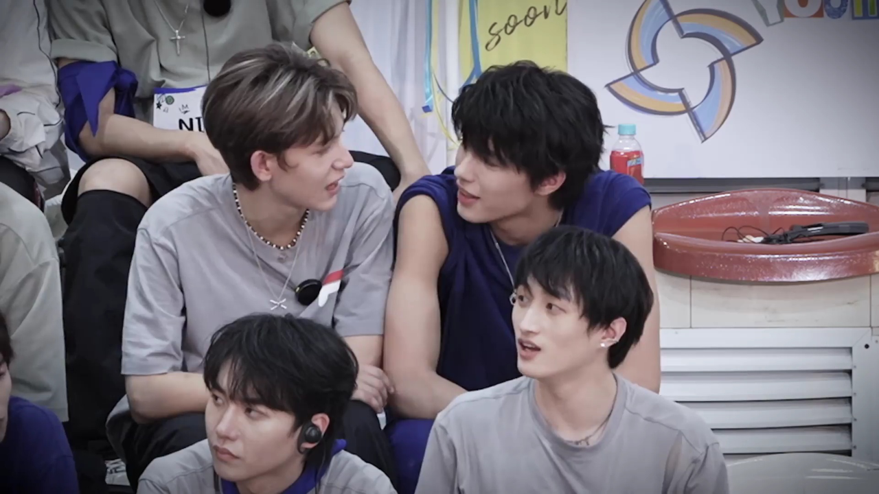 Highlight EP5 : OMAR และ THI-O อยากเล่นบาสที่สุดแต่ไม่ได้เล่น |  CHUANG ASIA S2