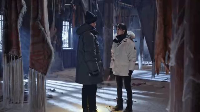 EP22: Adventure behind the Bronze Door -   - China - TV - adventure - Fantasy,Suspense - Edward Zhang, Janice Man,Chen Minghao,Kangle Zhang,Shawn Wei