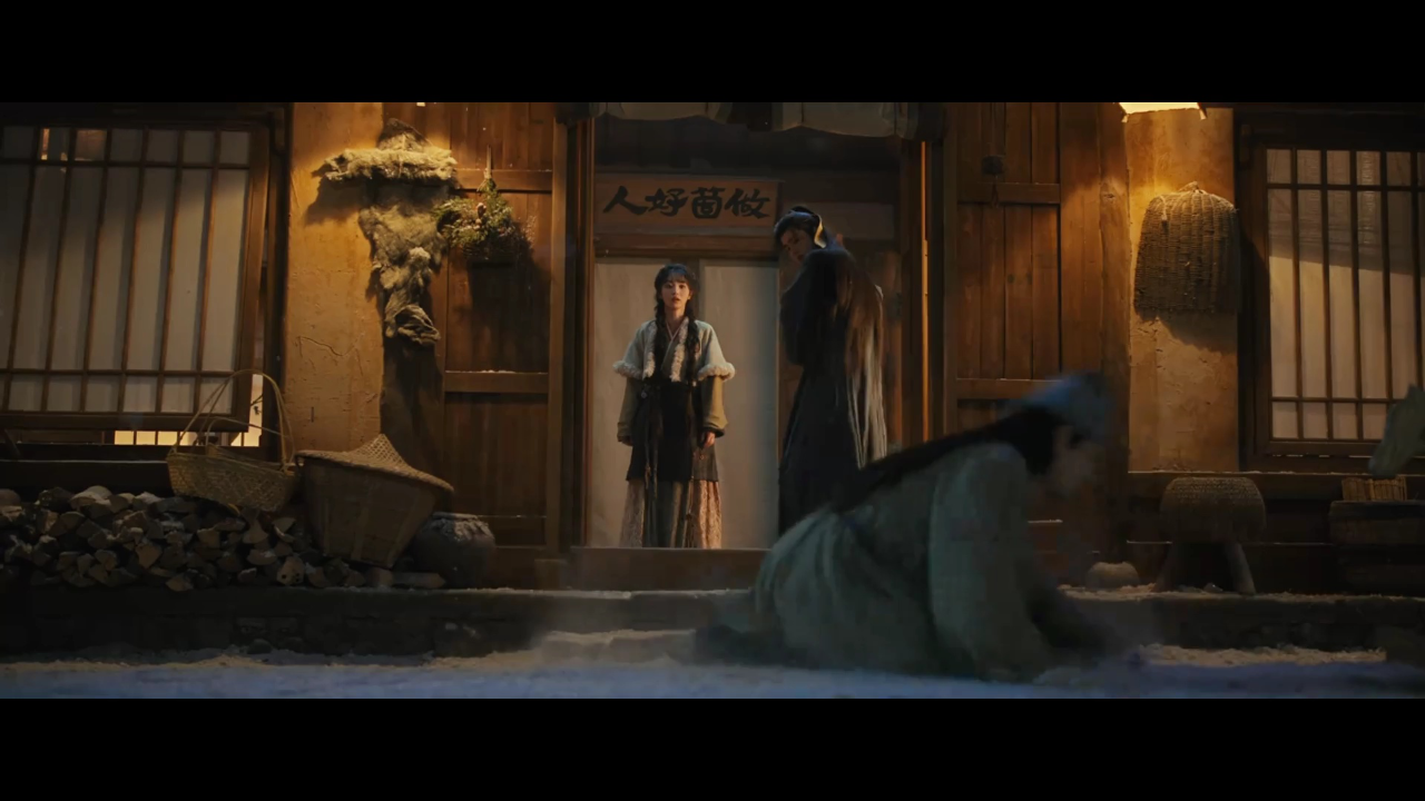 Highlight EP4 : เพื่อเรือนหลังนี้เจ้าจะใจร้อนยอมลดตัวให้คนพิการเร่ร่อนจากฉงโจว | ล่าหยก