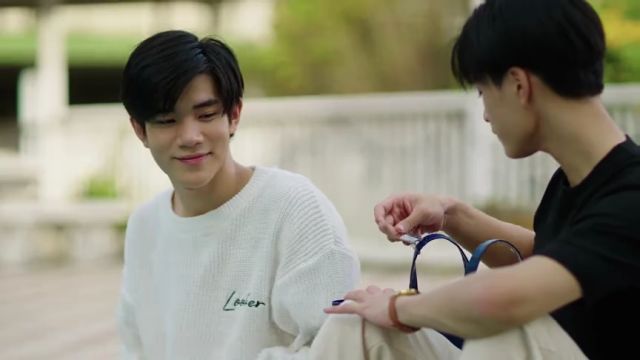 EP07: My School President - - Thailand - TV - - - Gemini Norawit