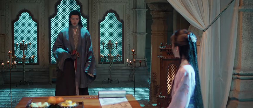 ตัวอย่าง EP18: ทิวากาลแห่งพิรุณโปรย