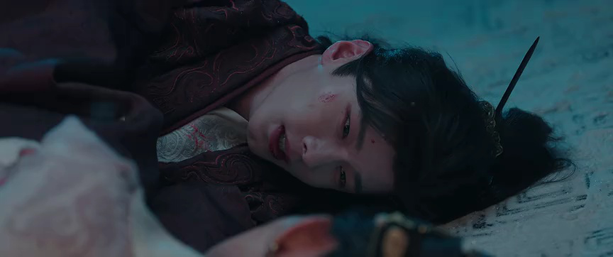 ตัวอย่าง EP32: บุหงาซ่อนคม