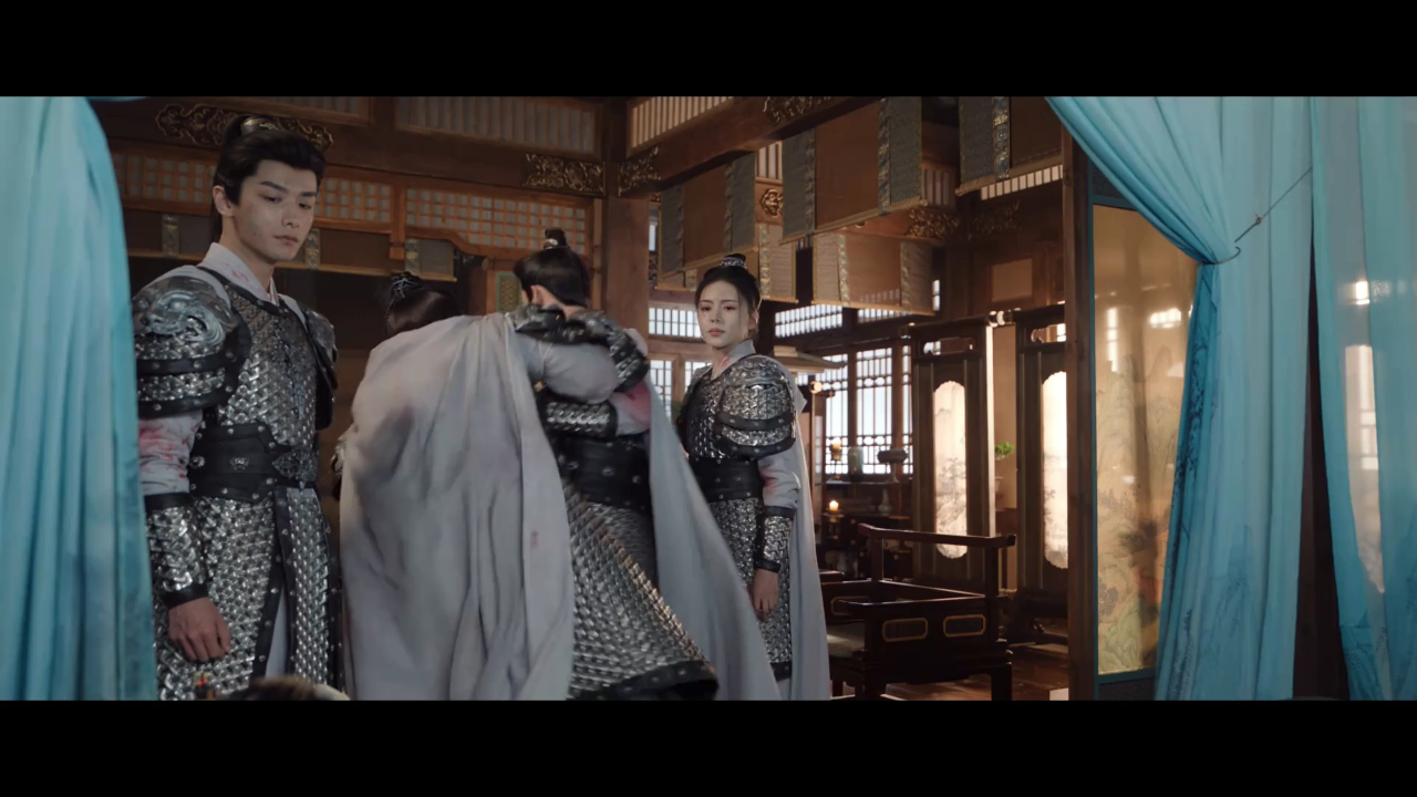 Highlight EP9 : ท่านมือหนักจริงๆ สมแล้วที่ไม่มีประสาทสัมผัส | ประทีปรักเหนือสองภพ