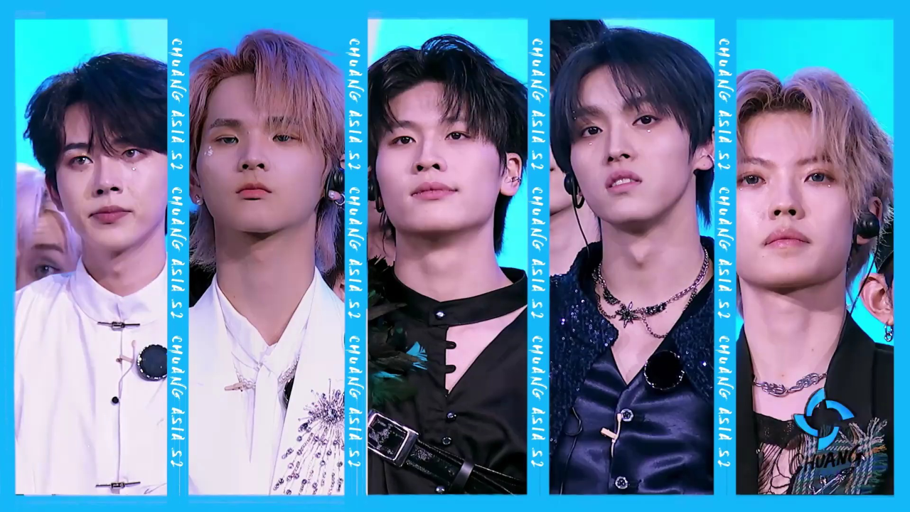 Highlight EP4 : คนที่ได้MVPจะได้แสดงบนเวทีรายการเพลงที่ใหญ่ที่สุด |  CHUANG ASIA S2