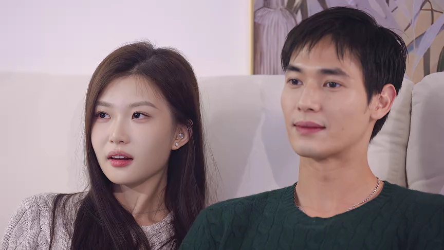 Super Sweet CP Reaction: Even YiHan & Tianyu Are Shipping Themselves～