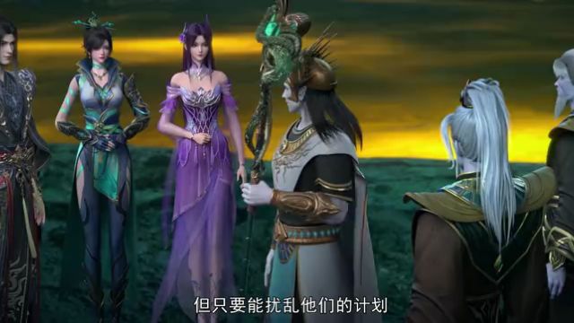 EP180: Battle Through The Heavens S5
