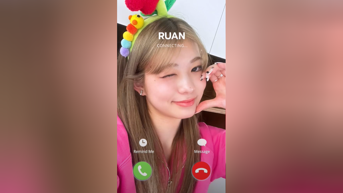 RUAN - Special Call Thanks | CHUANG ASIA