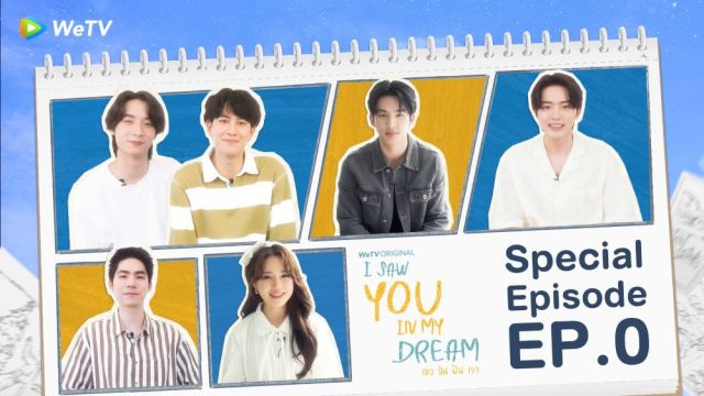 I Saw You In My Dream - Tonton Video HD Secara Daring - WeTV VIP