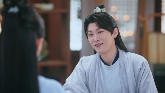 EP7: Treasures Around - - China - TV - Romance - Traditional Costume ...