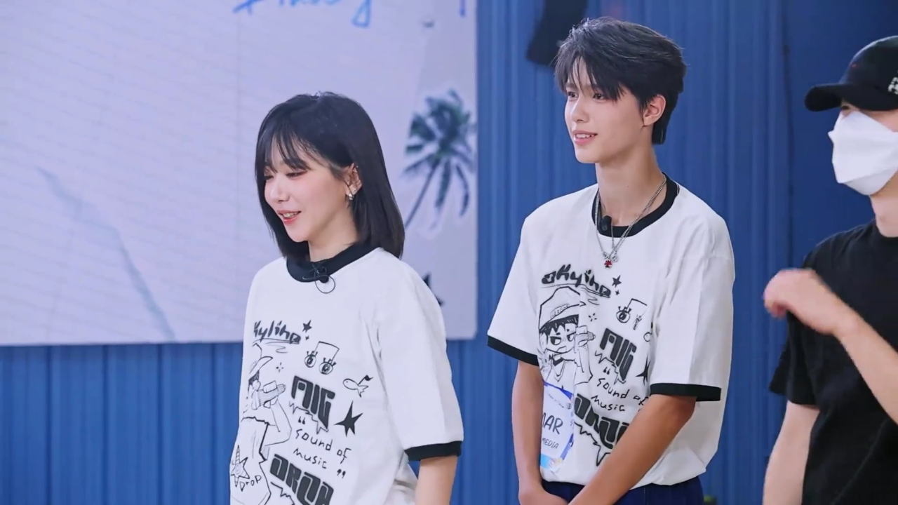 Highlight EP7 : การซ้อมครั้งแรก |  CHUANG ASIA S2