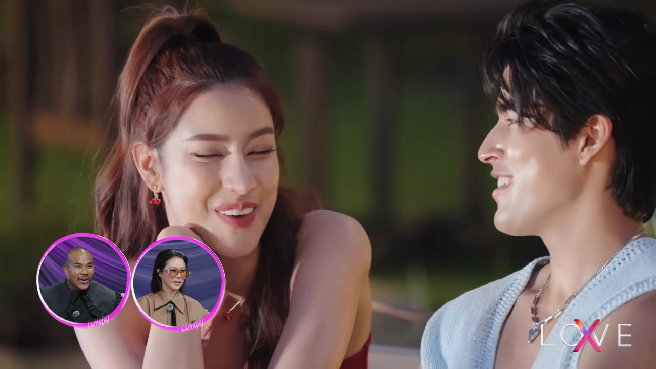 Highlight EP8 : แค่สัมผัสแรกก็รู้ได้เลยว่าเป็นใคร | LOVE(X)