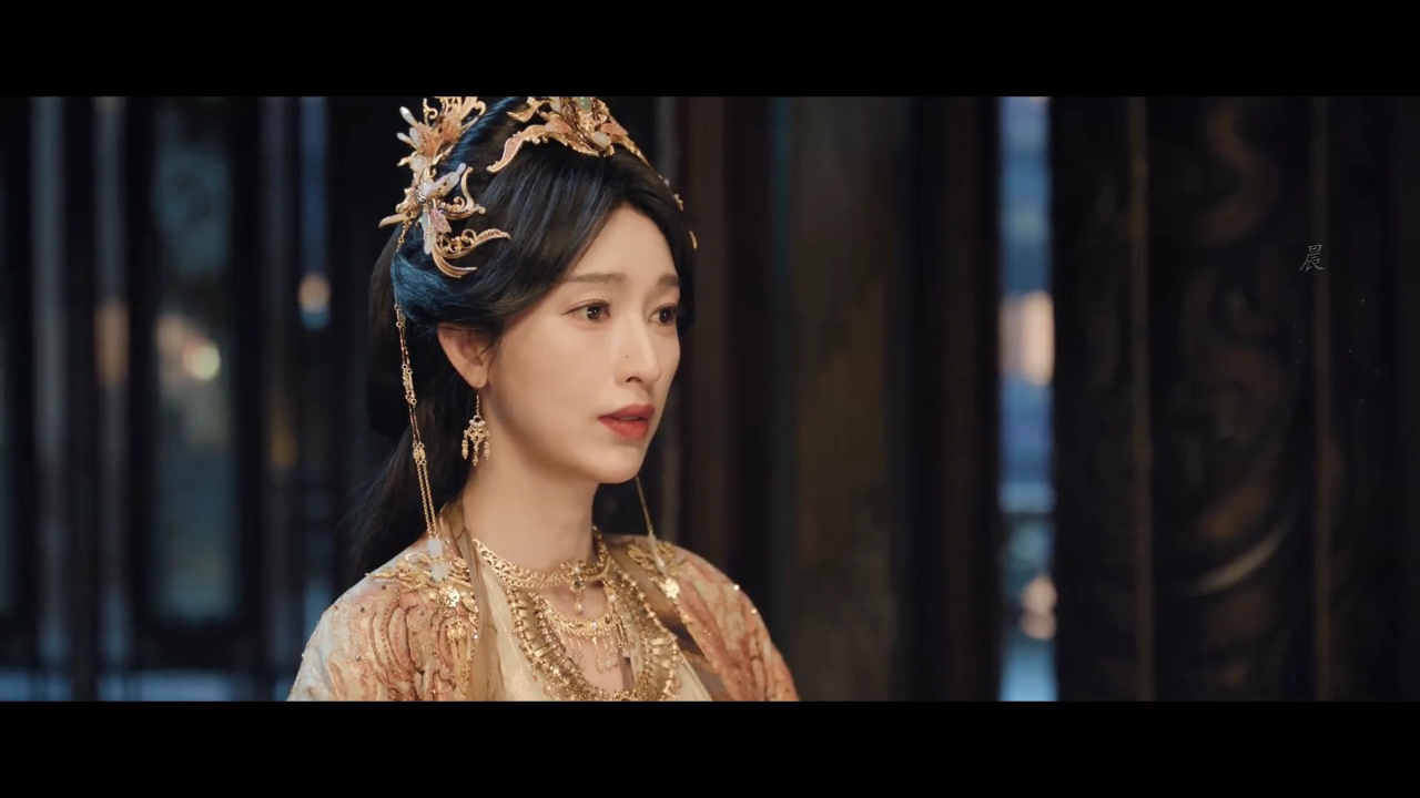 Highlight EP21 : ประมุขวิญญาณ เด็กคนนี้หวั่นไหวต่อท่านด้วยใจจริงแล้ว | ประทีปรักเหนือสองภพ