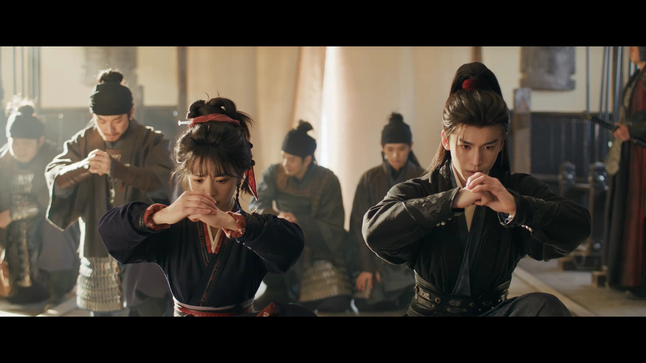 Highlight EP25 : ในเมื่อพวกเจ้าอยู่ค่ายทหาร ก็ต้องปฏิบัติตามกฎทหาร | ล่าหยก