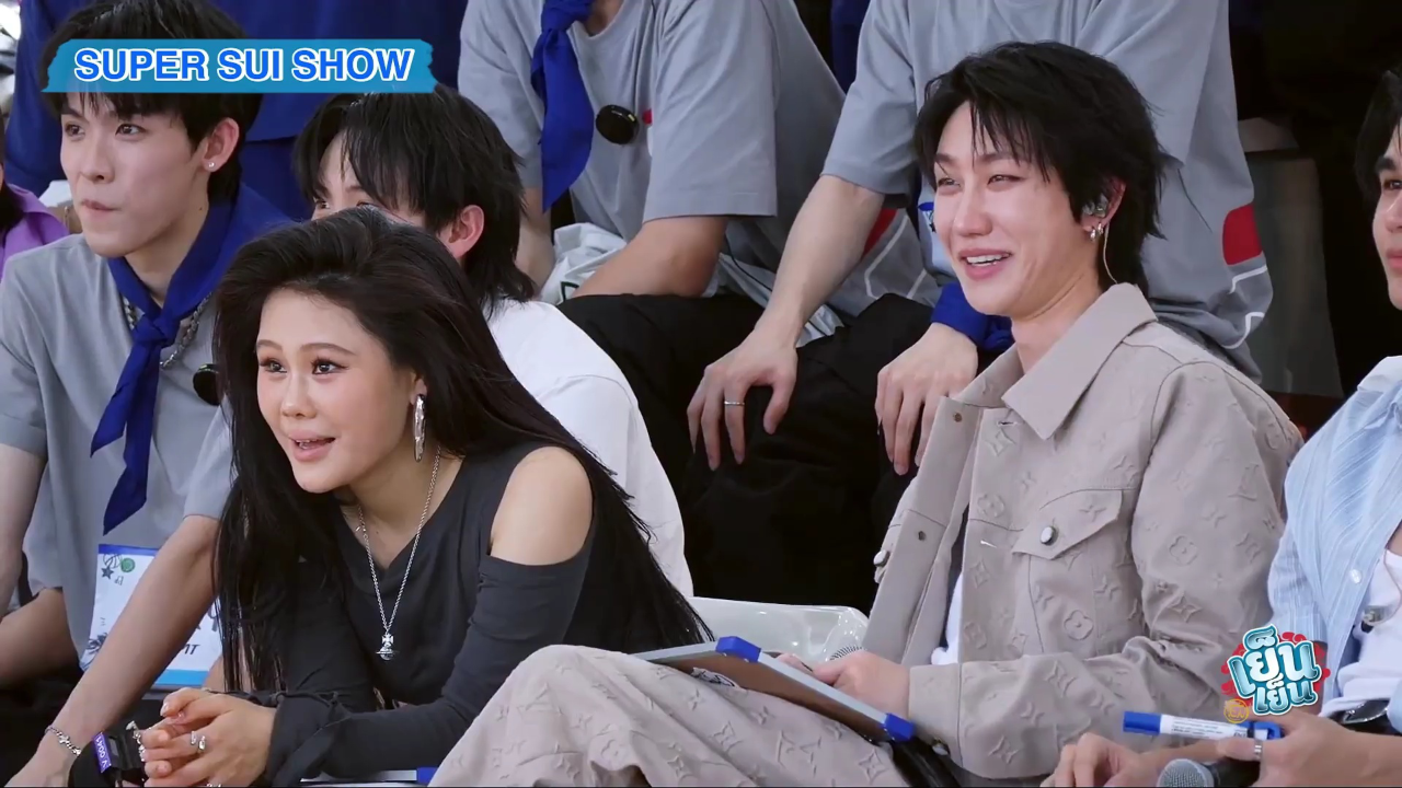 Highlight EP5 : การแสดงเปิดงานจากทีม SUPER SUI |  CHUANG ASIA S2