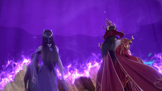 EP162: Battle Through The Heavens S5