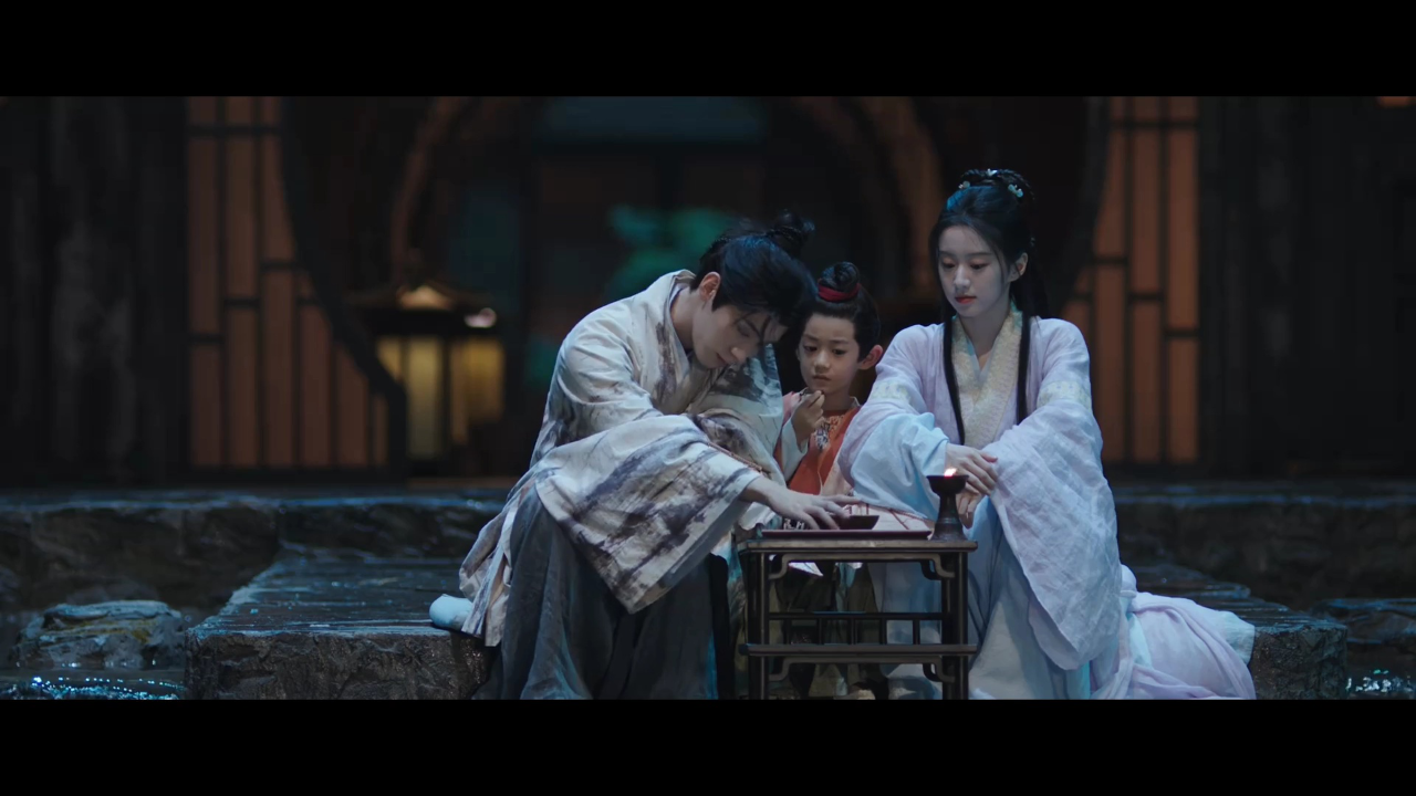 Highlight EP4 : คู่หมั้นตัวเองไปไหนมาไหนกับผู้ชายอื่น ศิษย์พี่สามนี่ช่างใจกว้างจริงๆ | ทิวากาลแห่งพิรุณโปรย