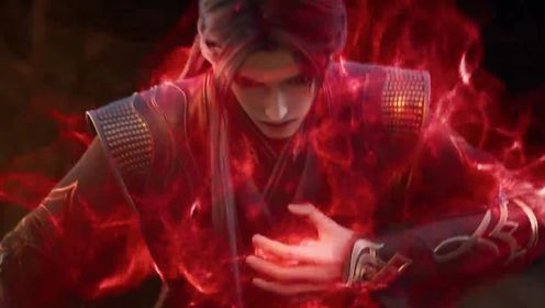 Kekuatan Iblis Mutiara Pemakan Darah menyerang jantung Zhang Xiaofan | Dinasti Giok S3